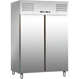 Kühl-Tiefkühl-Kombination GN 120DTV | Umluftkühlung Produktbild