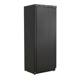 Lagerkühlschrank HK 400 B Gastronorm | 361 ltr schwarz | Statische Kühlung Produktbild