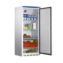 Lagerkühlschrank HK 600 GN 2/1 | 620 ltr weiß | Statische Kühlung | Türanschlag rechts Produktbild