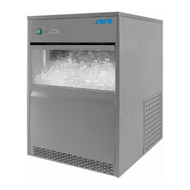 Eiswürfelbereiter EB 26 | Luftkühlung | 26 kg/24 Std | Hohlkegel Produktbild
