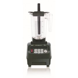 Hochleistungsmixer JTC Omniblend V TM-800 A Kunststoff schwarz Produktbild