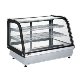 Einbaukühlvitrine IRENE 160 BI | 146 ltr Produktbild