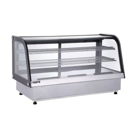 Einbaukühlvitrine IRENE 202 BI | 200 ltr Produktbild