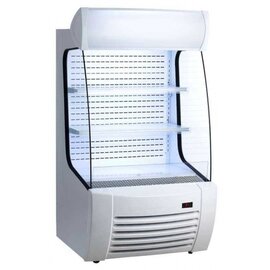 Kühlregal CELIA weiß 360 ltr 230 Volt | 2 Borde Produktbild