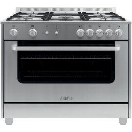 Gasherd SR965G 17 kW | Backofen Produktbild