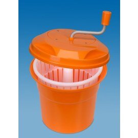 Salatschleuder RENA 121  • Kunststoff orange | 12 ltr  Ø 330 mm Produktbild