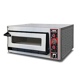 Pizzabackofen Fabio 1620  • 4 Pizzen Ø 30 cm  • 400 Volt Produktbild