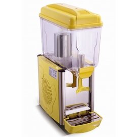 Kaltgetränke-Dispenser COROLLA 1G 12 ltr gelb Produktbild