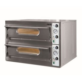 Pizzaofen 66 BIG/L  • 12 Pizzen á Ø 36 cm  • 400 Volt Produktbild