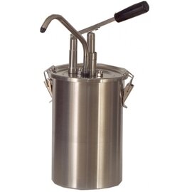 Saucenspender PD-001 4,5 ltr  Ø 180 mm  H 420 mm Produktbild