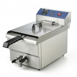 Friteuse FT 13 | 1 Becken 1 Korb 13 ltr | 230 Volt 3,3 kW Produktbild