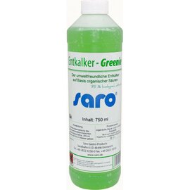Entkalker Greenie 750 ml Flasche Produktbild