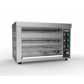 Quarzröhren-Toaster ALIVA 3150 Watt Produktbild