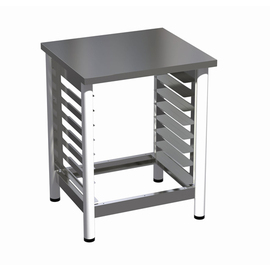 Untergestell Nerone GN 8 | 8 Einschübe | 610 mm  x 680 mm  H 850 mm Produktbild