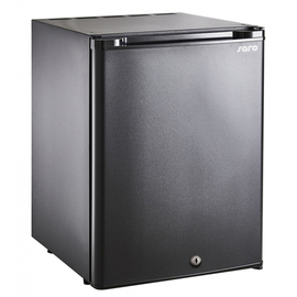 Minibar MB 30 schwarz | Absorberkühlung Produktbild