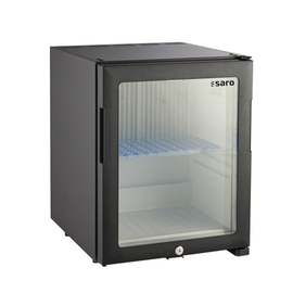 Minibar MB 30 UG mit Glastür Produktbild