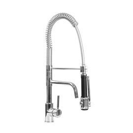Einloch-Vorspülbrause VALENTINA mit Armatur G 3/8" Produktbild