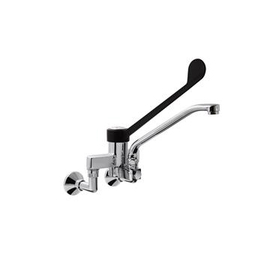 Zweilocharmatur | Wandarmatur EDDA G 1/2" Produktbild
