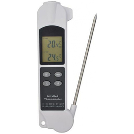 Infrarot-Thermometer 5513 digital | -35°C bis +330°C | Einstechtiefe 110 mm Produktbild