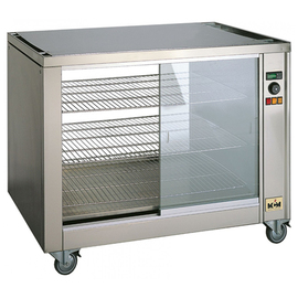 Warmhalteschrank für Drehschwenkgrill  BA-4e Produktbild