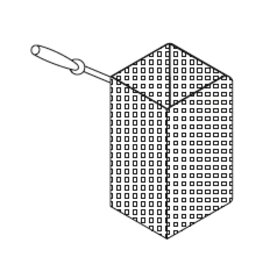 355-7365 Nudelkorb 1/6 CPC6, für Nudelkocher Modell 7070 Produktbild