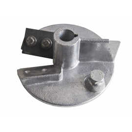 Ice Crusher Scheibe für SANTOS 2N Produktbild