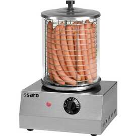 Hot-Dog-Maker CS-100 230 Volt 1000 Watt  H 420 mm Produktbild