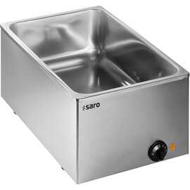 Bain Marie BM 160 Gastronorm - 150 mm  • 1000 Watt Produktbild
