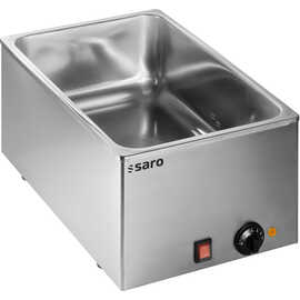 Bain Marie BM 210 Gastronorm - 200 mm  • 1000 Watt Produktbild