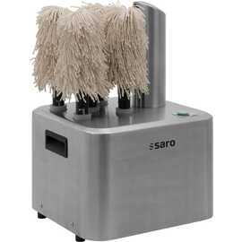 Gläserpoliermaschine GPM-5 230 Volt | 5 Bürsten Produktbild