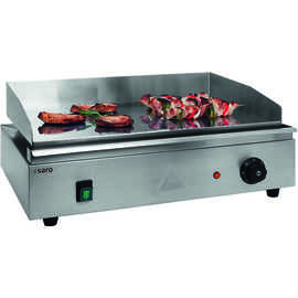 Griddleplatte PADUA | glatt | 1 Heizzone 2,4 kW Produktbild