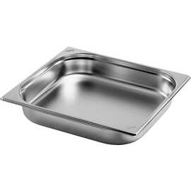 GN-Behälter GN 2/3 x 65 mm | Edelstahl BUDGET LINE Produktbild