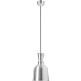 Buffet-Lampe Lucy Metall | Strahlfarbe weiß  Ø 184 mm  H 288 mm Produktbild