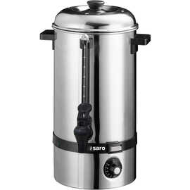 Glühweinspender |  Heißwasserspender HOT DRINK MINI | 10 ltr | 230 Volt 2400 Watt Produktbild