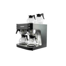 Kaffeemaschine S48T mit 4 Glaskannen Produktbild