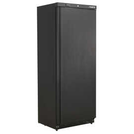 Lagertiefkühlschrank HT 600 B Gastronorm | 620 ltr schwarz | Statische Kühlung Produktbild