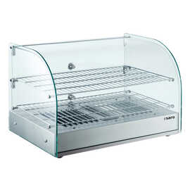 Warmhaltevitrine YAEL | 800 Watt Produktbild