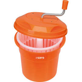 Salatschleuder RENA 121  • Kunststoff orange | 12 ltr  Ø 330 mm Produktbild