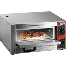 Pizzaofen PALERMO 1  • 1 Pizza Ø 33 cm  • 230 Volt Produktbild