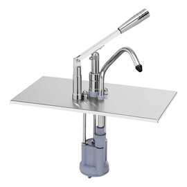 Pumpendispenser-Deckel KD-0213 GN 1/3 | passend für GN 1/3 - 200 mm Produktbild