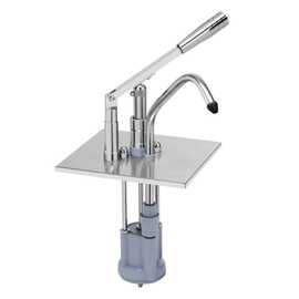 Pumpendispenser-Deckel KD-0216 GN 1/6 | passend für GN 1/6 - 200 mm Produktbild