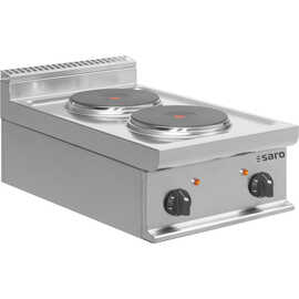 Elektroherd E7/CUET2BB 400 Volt 5,2 kW Produktbild