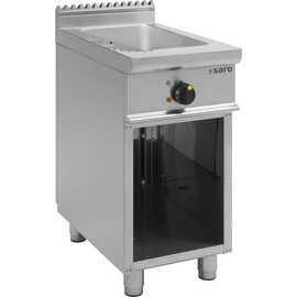 Bain Marie E7/KME1BA GN 1/1  • 1500 Watt | Unterbau offen Produktbild