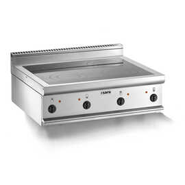 Ceranfeld E7/CVE4BB Bedienung per Drehknopf 400 Volt 10 kW Produktbild