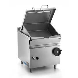 Gas-Kippbratpfanne L7/BRGI50M 50 ltr | Kippmechanismus manuell Produktbild 2 S