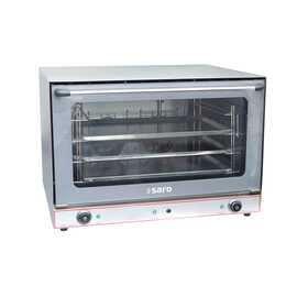 Bäckereiofen HERA 116 ltr inkl. 4 Backbleche à 400 x 600 mm Produktbild