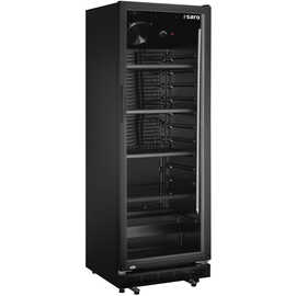 Getränkekühlschrank GTK 360 | 360 ltr schwarz | Statische Kühlung Produktbild