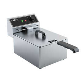 Fritteuse EF 6 | 1 Becken 1 Korb 6 ltr | 230 Volt 3 kW Produktbild