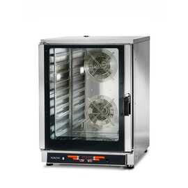 Heißluft-Kombinationsofen DIG 10  • Beschwadung  • 380 Volt 12,7 kW Produktbild