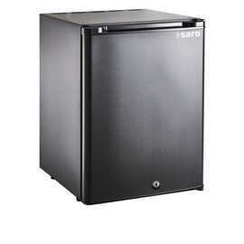 Minibar MB 30U schwarz 28 ltr | Absorberkühlung Produktbild